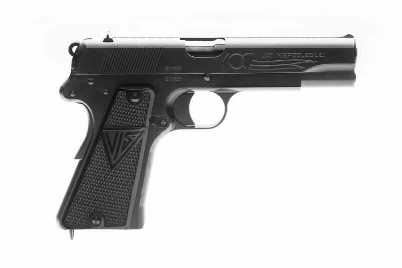 FB Radom Celebrates 100 Years of Poland with Centennial Pistol FB Radom Celebrates 100 Years of Poland with Centennial Pistol