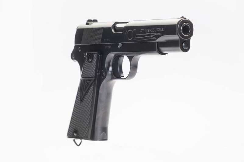 FB Radom Celebrates 100 Years of Poland with Centennial Pistol FB Radom Celebrates 100 Years of Poland with Centennial Pistol