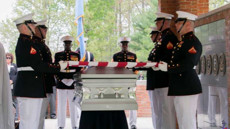 2 - Will - Medal of Honor -  Cold Feet and a Hot Garand: Hector Cafferata
