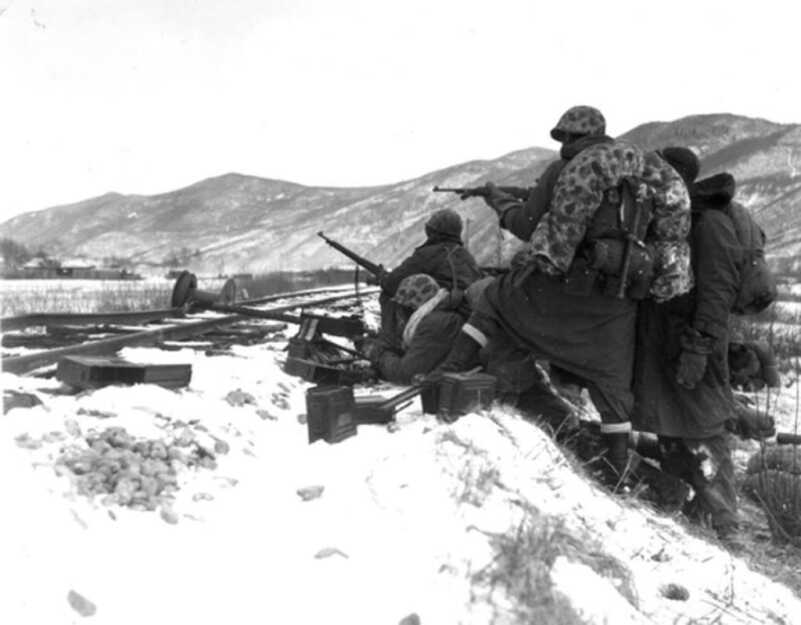 2 - Will - Medal of Honor -  Cold Feet and a Hot Garand: Hector Cafferata