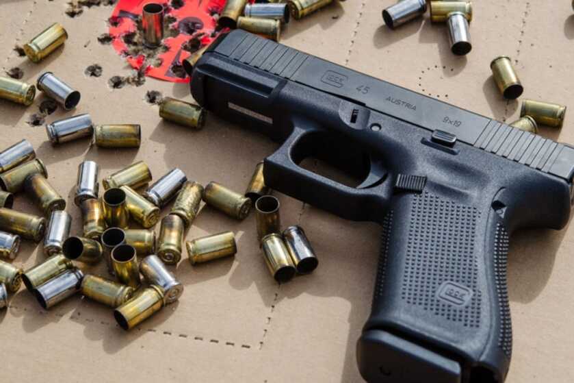 Glock’s New G45 vs. Glock 19X - Review