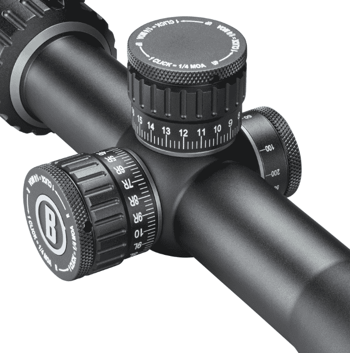 Bushnell Forge Rifle Scope - New Standard in 00 Scopes Bushnell Forge Rifle Scope - New Standard in 00 Scopes