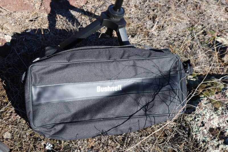 Reviewed: Bushnell Prime Spotting Scope