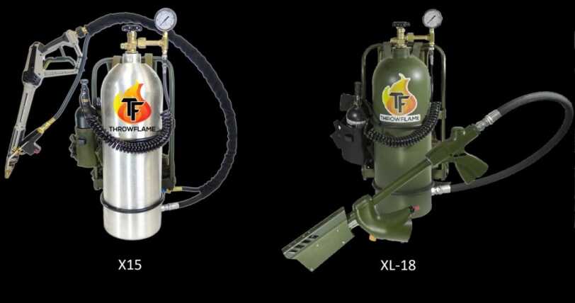 Hellfire Unleashed: XL-18 Flamethrower Full Review