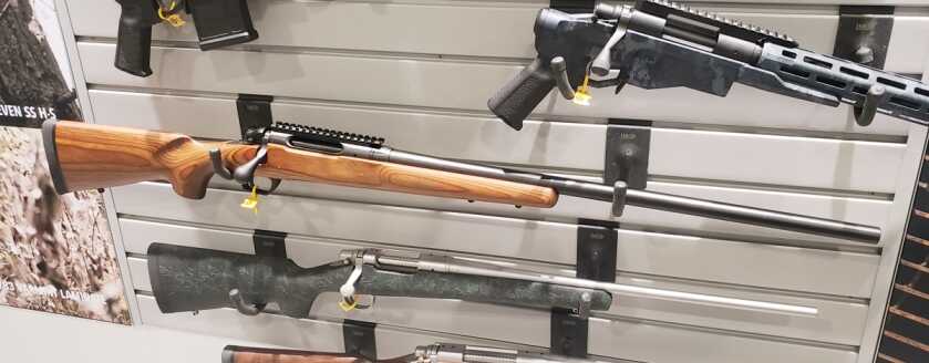 Remington’s Budget Long Range Rifle: Model 783 Varmint - SHOT Show 2019