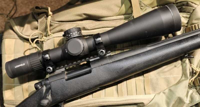 Leupold Mark 5HD: Light Weight Long Range - SHOT Show 2019 Leupold Mark 5HD: Light Weight Long Range - SHOT Show 2019