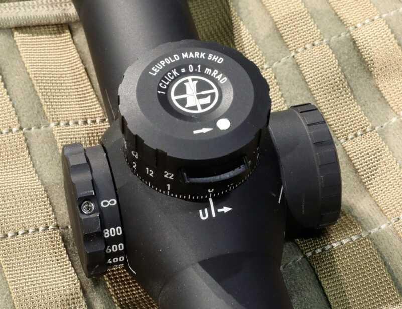 Leupold Mark 5HD: Light Weight Long Range - SHOT Show 2019 Leupold Mark 5HD: Light Weight Long Range - SHOT Show 2019