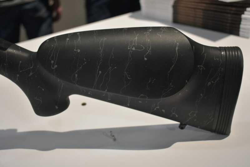 Christensen Arms Adds More Carbon Fiber to the Lineup: Meet the Traverse - SHOT Show 2019 Christensen Arms Adds More Carbon Fiber to the Lineup: Meet the Traverse - SHOT Show 2019