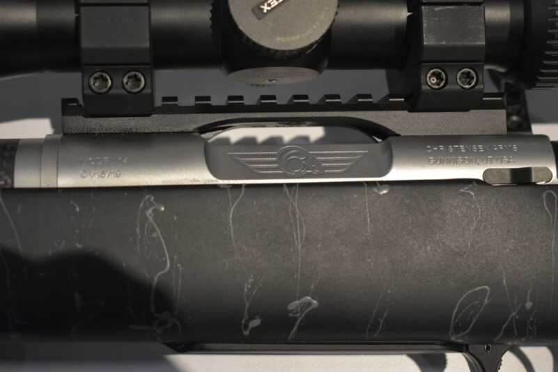 Christensen Arms Adds More Carbon Fiber to the Lineup: Meet the Traverse - SHOT Show 2019 Christensen Arms Adds More Carbon Fiber to the Lineup: Meet the Traverse - SHOT Show 2019