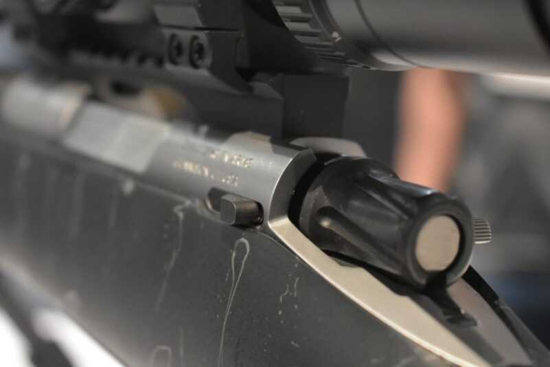 Christensen Arms Adds More Carbon Fiber to the Lineup: Meet the Traverse - SHOT Show 2019 Christensen Arms Adds More Carbon Fiber to the Lineup: Meet the Traverse - SHOT Show 2019