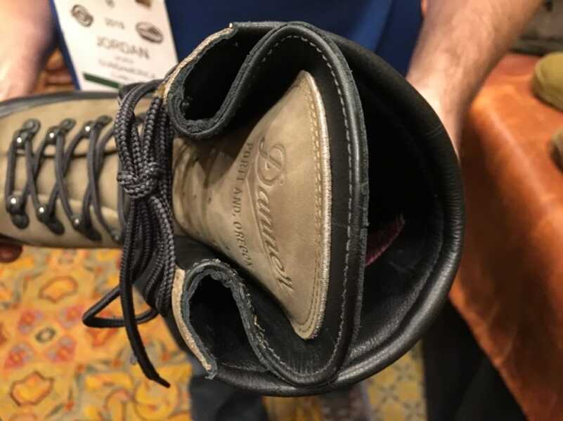 New Hunting Boots From Danner - SHOT Show 2019 New Hunting Boots From Danner - SHOT Show 2019