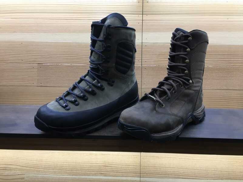 New Hunting Boots From Danner - SHOT Show 2019 New Hunting Boots From Danner - SHOT Show 2019