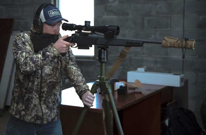 Daniel Defense's Delta 5 Precision Bolt Action Switch Barrel Rifle Review Daniel Defense's Delta 5 Precision Bolt Action Switch Barrel Rifle Review