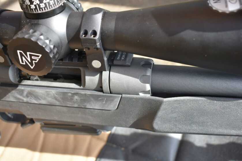 Daniel Defense's Delta 5 Precision Bolt Action Switch Barrel Rifle Review
