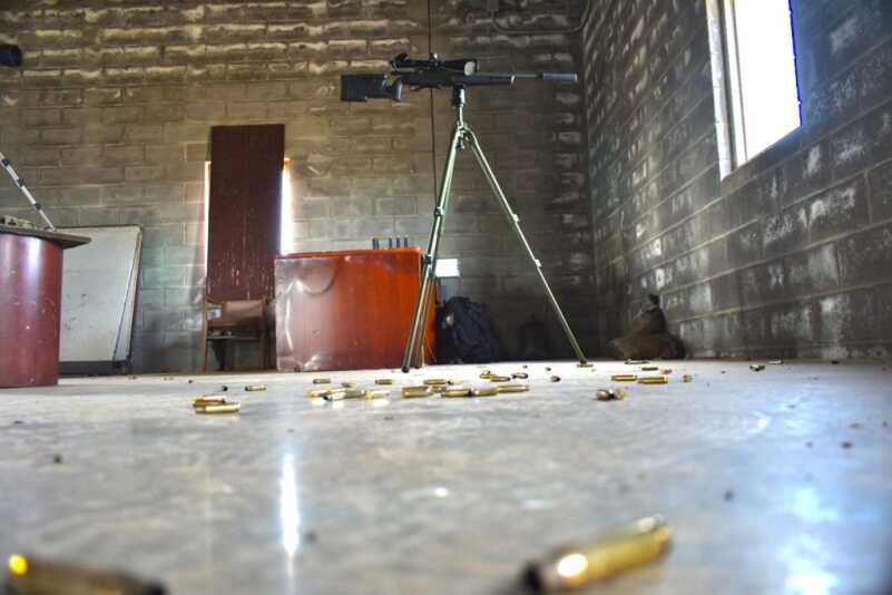Daniel Defense's Delta 5 Precision Bolt Action Switch Barrel Rifle Review Daniel Defense's Delta 5 Precision Bolt Action Switch Barrel Rifle Review