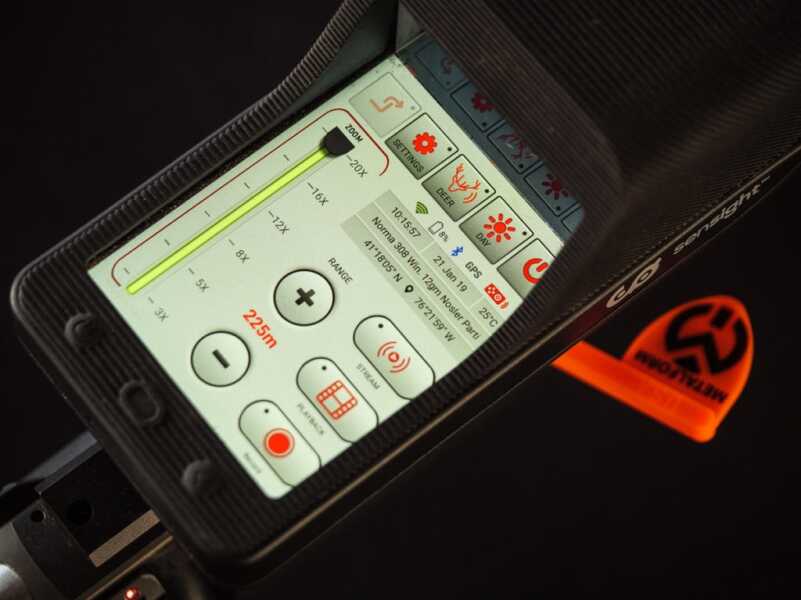 Incredible! Fully Digital Rifle Scope by Sensight - SHOT Show 2019 Incredible! Fully Digital Rifle Scope by Sensight - SHOT Show 2019