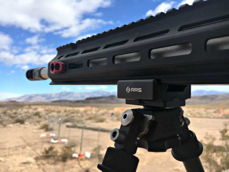 A Savage Precision Gas Gun: The New MSR 10 - SHOT Show 2019 A Savage Precision Gas Gun: The New MSR 10 - SHOT Show 2019