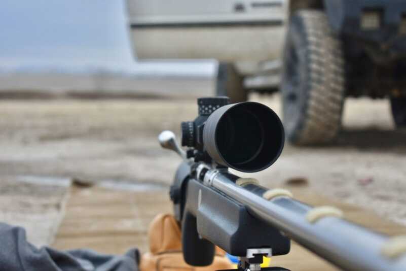 New Leupold MOA Version of the Mark 5HD | Full Review New Leupold MOA Version of the Mark 5HD | Full Review