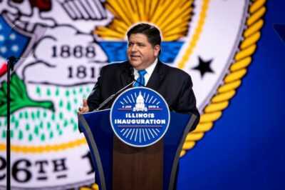 Illinois Governor Signs Law Regulating Gun Dealers, Looks to Outlaw Bump Stocks and Trigger Cranks Illinois Governor Signs Law Regulating Gun Dealers, Looks to Outlaw Bump Stocks and Trigger Cranks