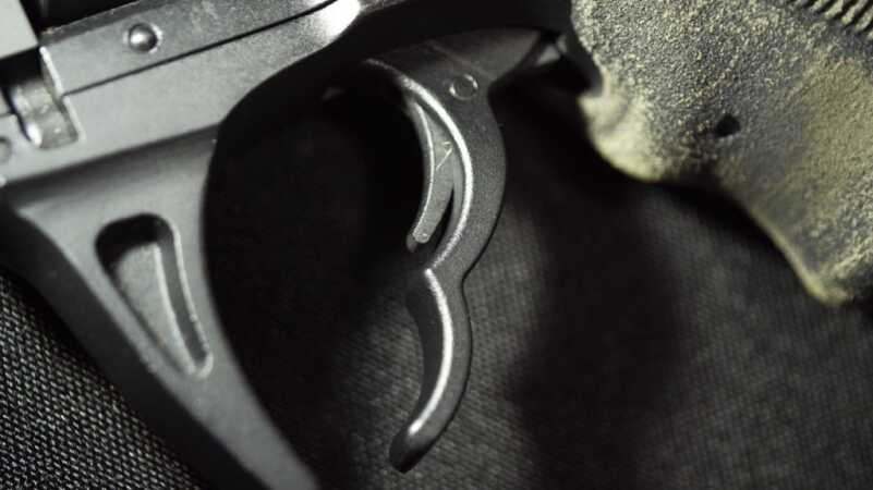 A Double-Barreled Revolver (8 Rounds in 4 Shots!): Standard Mfg.'s S333 Volleyfire - SHOT Show 2019 A Double-Barreled Revolver (8 Rounds in 4 Shots!): Standard Mfg.'s S333 Volleyfire - SHOT Show 2019