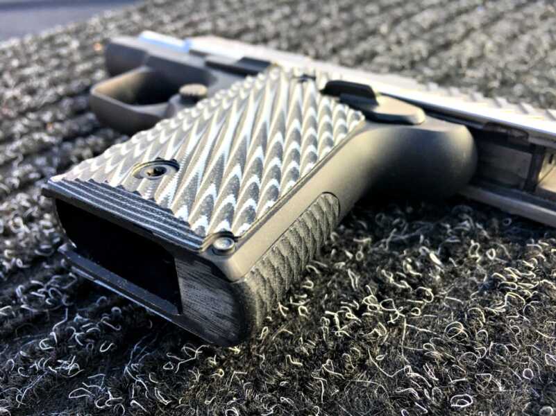 The Springfield Armory 911 You Asked For: 9mm - SHOT Show 2019 The Springfield Armory 911 You Asked For: 9mm - SHOT Show 2019