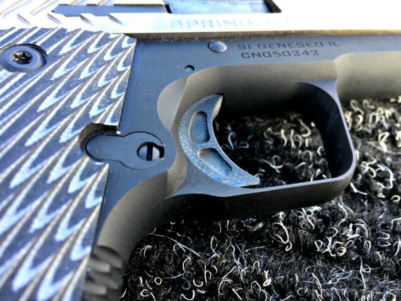The Springfield Armory 911 You Asked For: 9mm - SHOT Show 2019 The Springfield Armory 911 You Asked For: 9mm - SHOT Show 2019