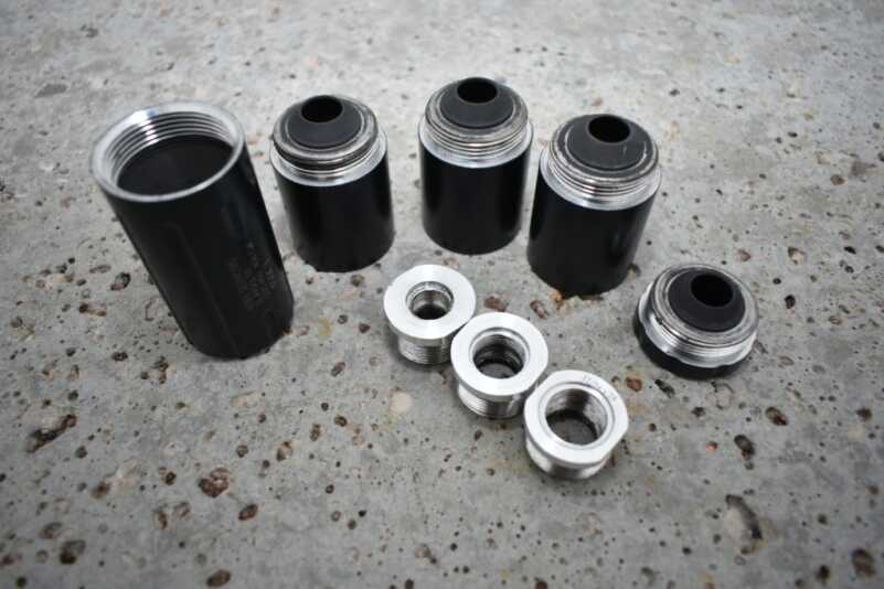 A 0 Aluminum Suppressor that Can Handle 338 Lapua: The Rebel Silencers SOS-450 A 0 Aluminum Suppressor that Can Handle 338 Lapua: The Rebel Silencers SOS-450