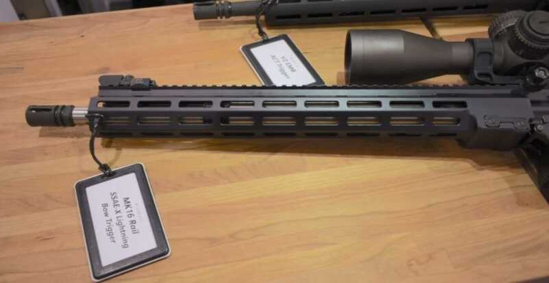 Geissele Has Rifles Now: The Super Duty and Super Duty LE Geissele Has Rifles Now: The Super Duty and Super Duty LE