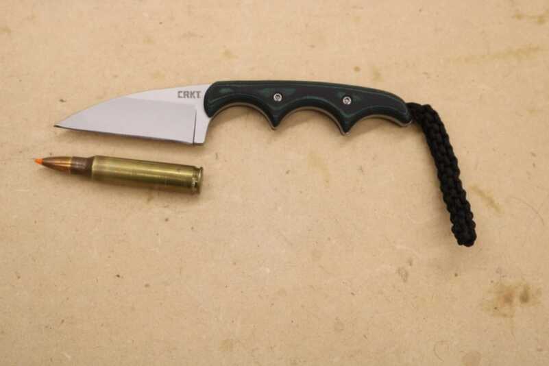 Clay’s Budget Blades Ep. 4: The Wharncliffe Minimalist from CRKT