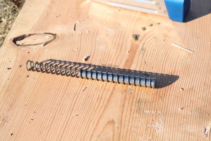 Springer Precision XDM 10mm- Something wicked this way comes