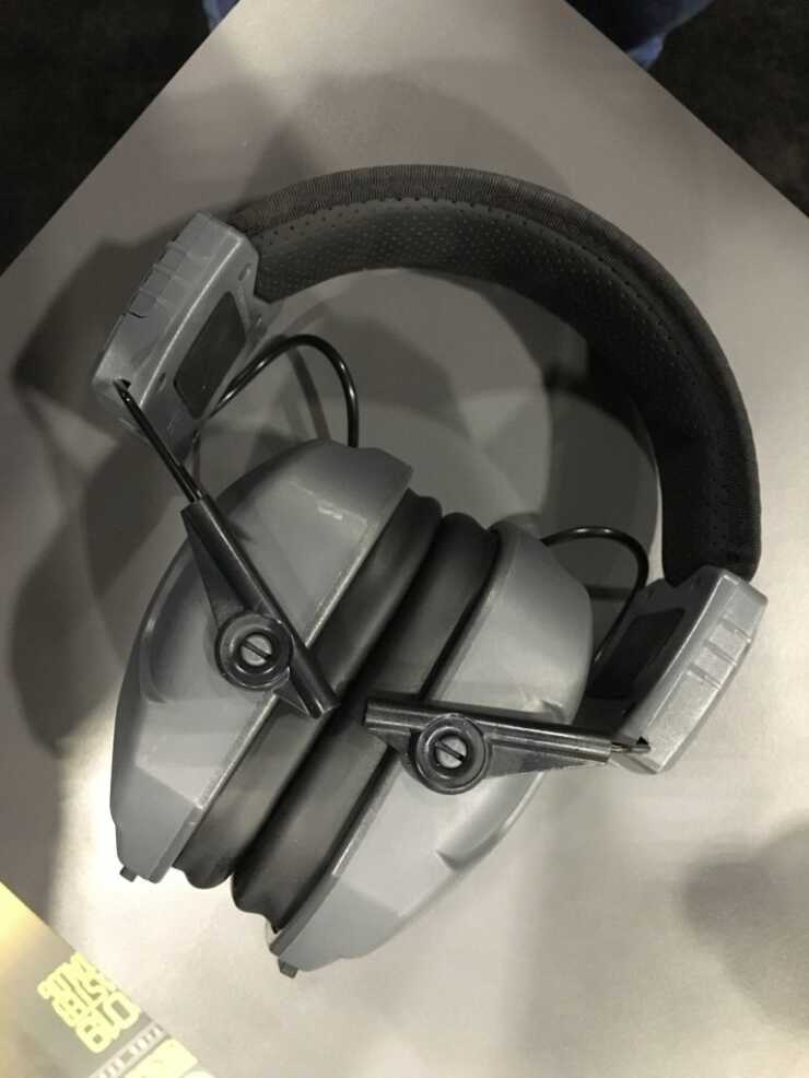 Walker's Game Ear Now Featuring Bluetooth Compatibility - SHOT Show 2019 Walker's Game Ear Now Featuring Bluetooth Compatibility - SHOT Show 2019
