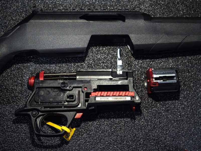 Winchester Wildcat 22 - SHOT Show 2019