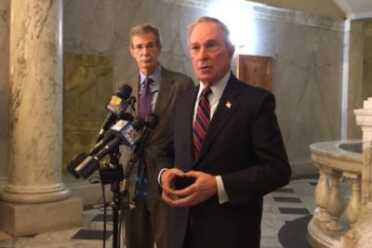 Hypocrite Alert! Bloomberg Says It’s 'Ridiculous' Johns Hopkins Doesn’t Have an Armed Police Force