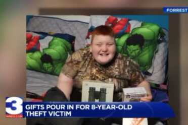 Gear Pours in for Disabled Arkansas 8-Year-Old Whose Hunting Equipment was Stolen Gear Pours in for Disabled Arkansas 8-Year-Old Whose Hunting Equipment was Stolen