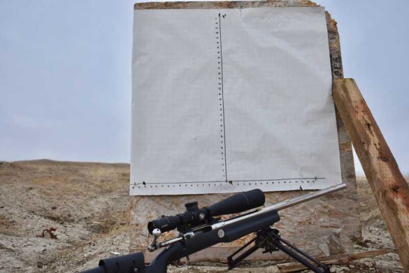 New Leupold MOA Version of the Mark 5HD | Full Review New Leupold MOA Version of the Mark 5HD | Full Review