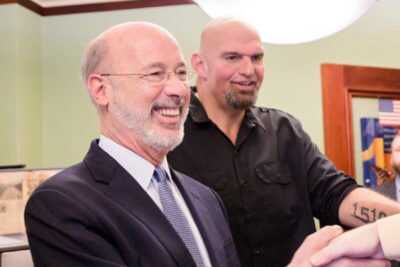 Pennsylvania Governor Calls for Total Ban on all Semi-Automatic Weapons Pennsylvania Governor Calls for Total Ban on all Semi-Automatic Weapons