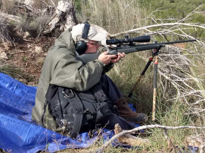 Going The Distance: The Long Range Hunting Course by Outdoors Solutions Going The Distance: The Long Range Hunting Course by Outdoors Solutions