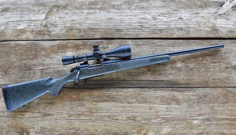 Bergara's B-14 Ridge Rifle – Production-Priced Guns with Custom Quality Barrels Bergara's B-14 Ridge Rifle – Production-Priced Guns with Custom Quality Barrels