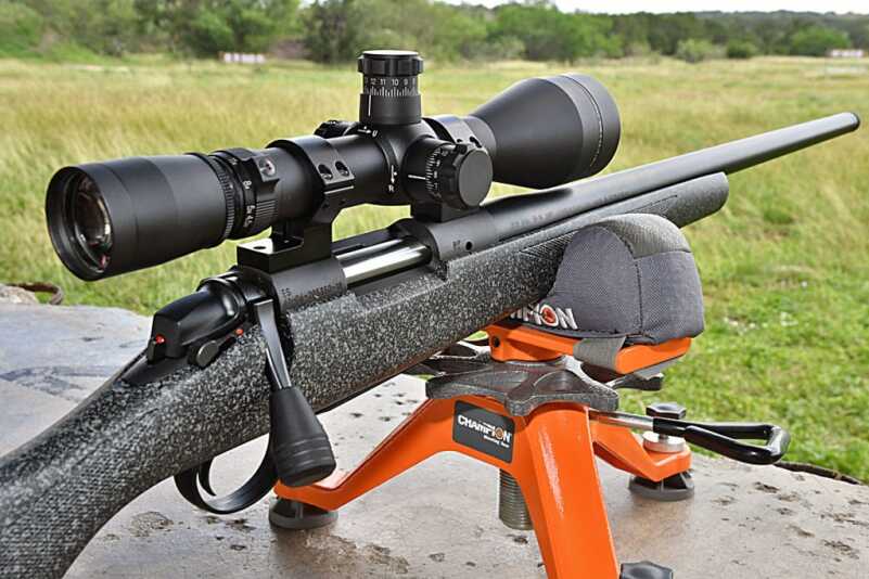 Bergara's B-14 Ridge Rifle – Production-Priced Guns with Custom Quality Barrels Bergara's B-14 Ridge Rifle – Production-Priced Guns with Custom Quality Barrels