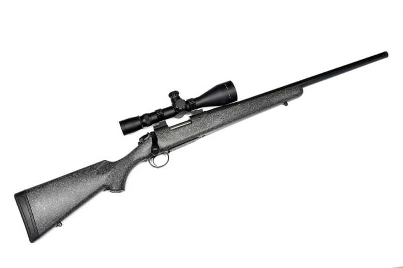 Bergara's B-14 Ridge Rifle – Production-Priced Guns with Custom Quality Barrels Bergara's B-14 Ridge Rifle – Production-Priced Guns with Custom Quality Barrels