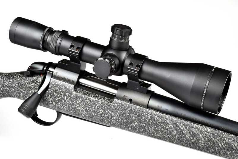 Bergara's B-14 Ridge Rifle – Production-Priced Guns with Custom Quality Barrels Bergara's B-14 Ridge Rifle – Production-Priced Guns with Custom Quality Barrels