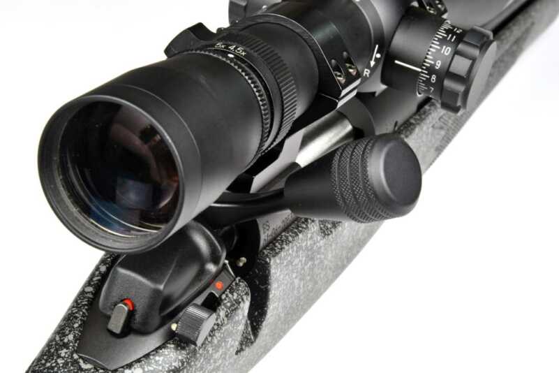 Bergara's B-14 Ridge Rifle – Production-Priced Guns with Custom Quality Barrels Bergara's B-14 Ridge Rifle – Production-Priced Guns with Custom Quality Barrels