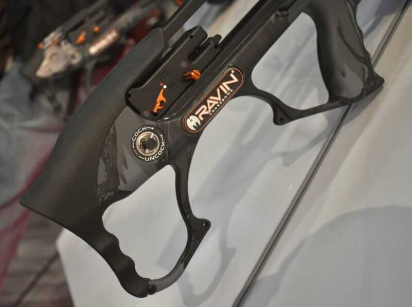 Ravin Crossbows Introduces the Most Futuristic Crossbow Design With the R26 and R29 Ravin Crossbows Introduces the Most Futuristic Crossbow Design With the R26 and R29