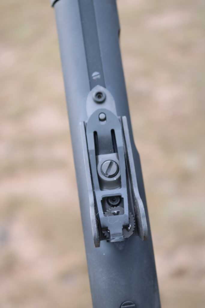 Mossberg 590A1 Retrograde - A Birthday Present from Mossberg to Us