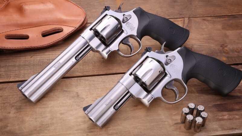 Smith & Wesson Bringing Back the Model 610 in 10mm Auto Smith & Wesson Bringing Back the Model 610 in 10mm Auto
