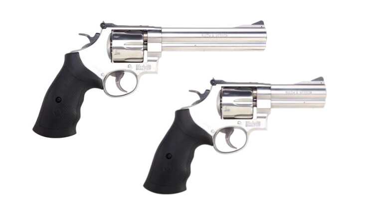 Smith & Wesson Bringing Back the Model 610 in 10mm Auto Smith & Wesson Bringing Back the Model 610 in 10mm Auto