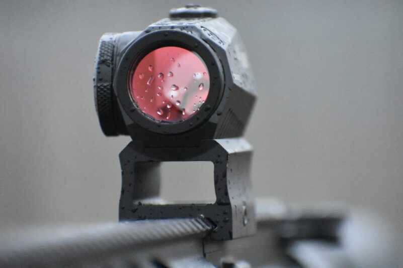 Sig Sauer’s Compact Red Dot Sight: The ROMEO5 1x20mm Sig Sauer’s Compact Red Dot Sight: The ROMEO5 1x20mm