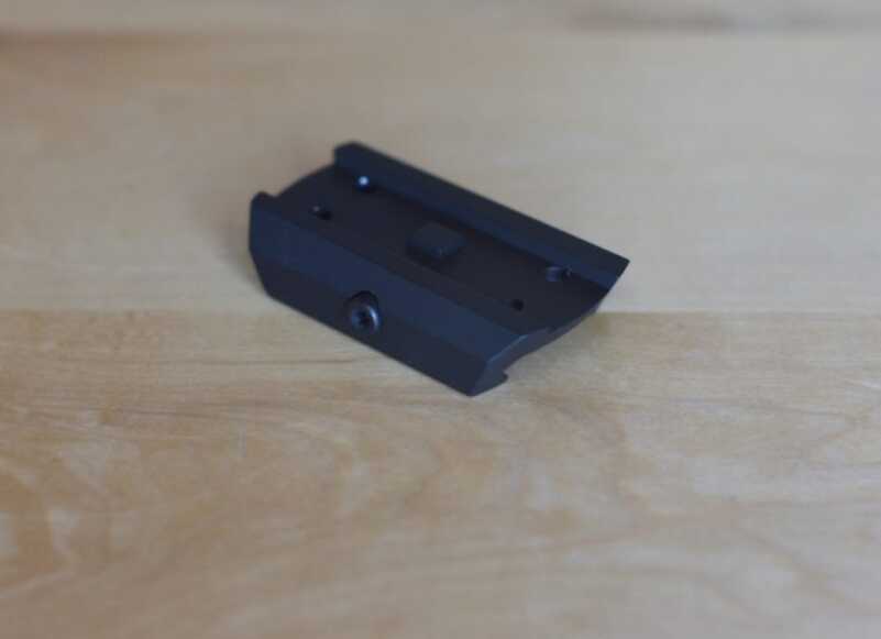 Sig Sauer’s Compact Red Dot Sight: The ROMEO5 1x20mm Sig Sauer’s Compact Red Dot Sight: The ROMEO5 1x20mm