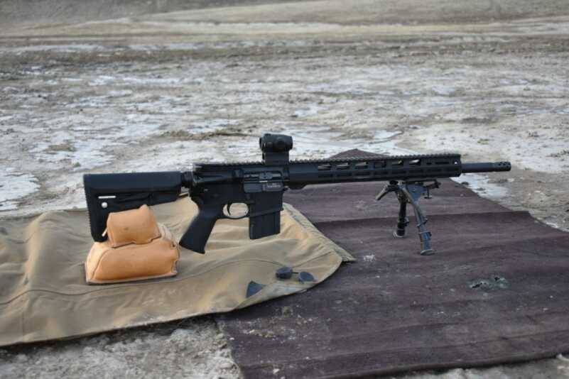 Sig Sauer’s Compact Red Dot Sight: The ROMEO5 1x20mm Sig Sauer’s Compact Red Dot Sight: The ROMEO5 1x20mm