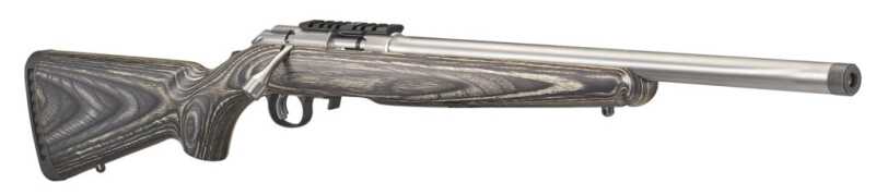 Ruger's Got New Guns: Stainless American Rimfires, AR Pistol & Updated Hawkeye Alaskan Ruger's Got New Guns: Stainless American Rimfires, AR Pistol & Updated Hawkeye Alaskan